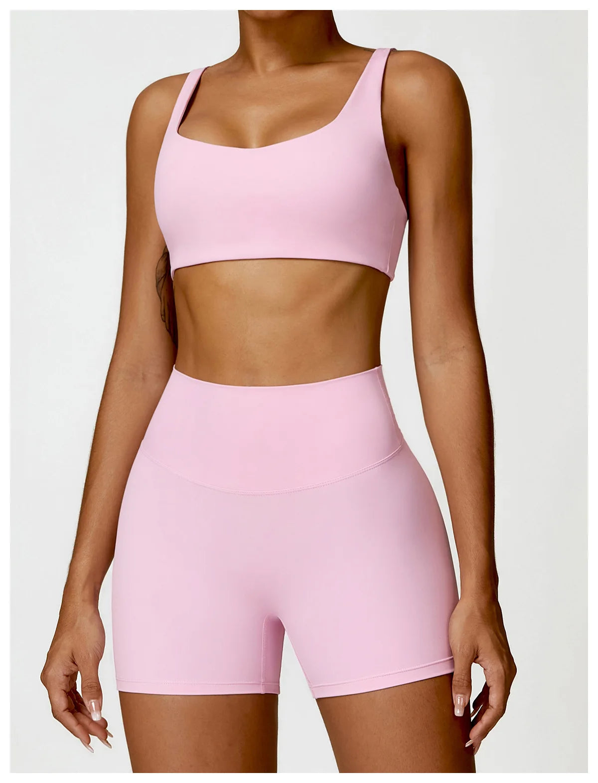 Women Sports Bra Stretch Tank