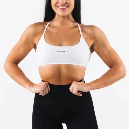 Women Yoga Bra Tank Top