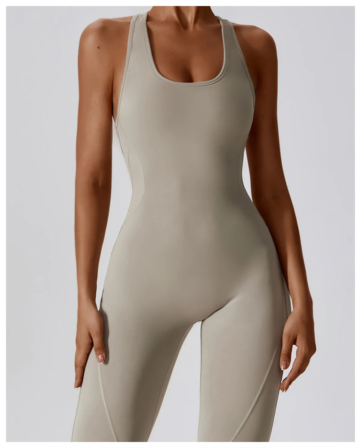 Women Jumpsuit Fitness Yoga Set