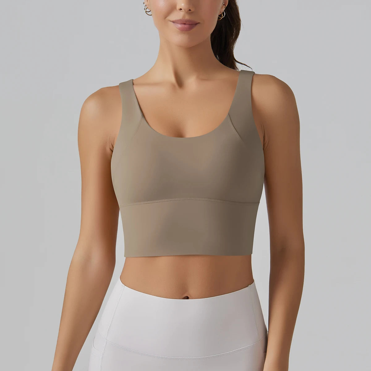 Women Sports Bra Tank Top