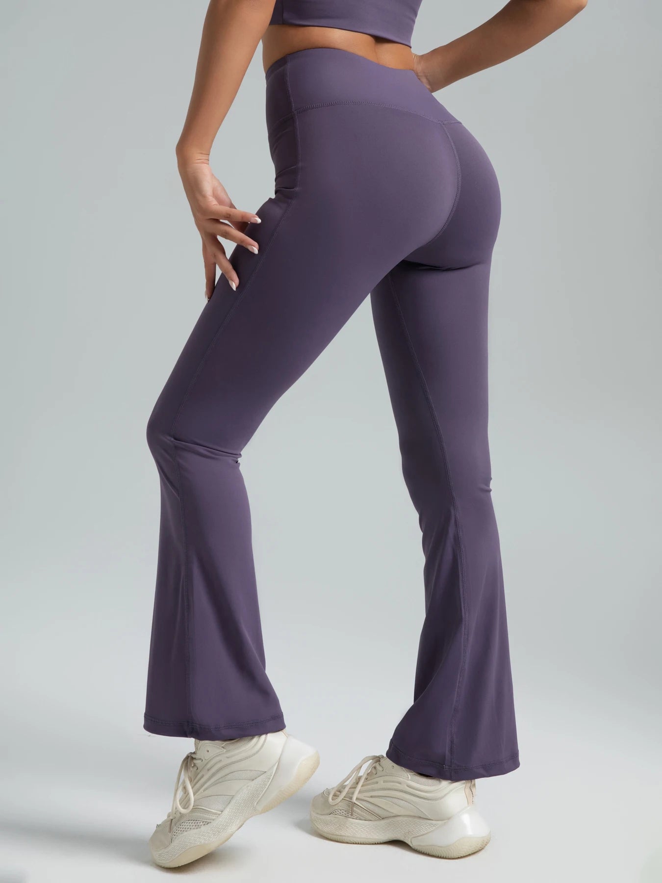 Women Yoga Pants Bootcut Flared