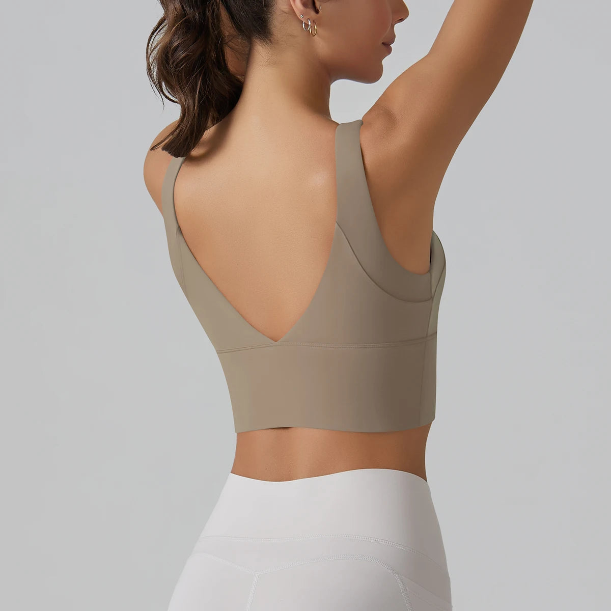 Women Sports Bra Tank Top