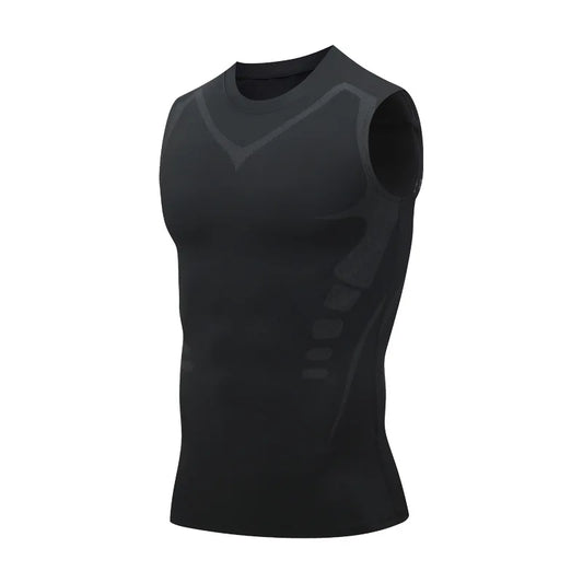 Men Compression Tank Top Sleeveless