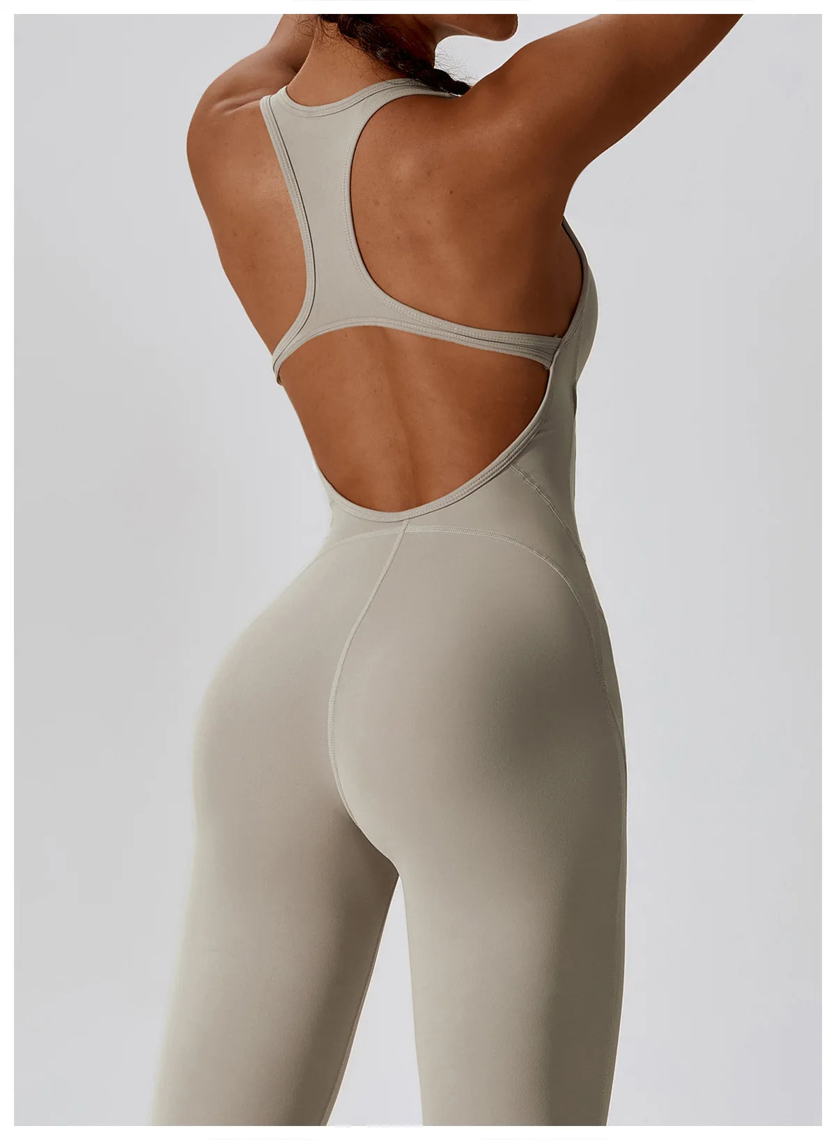 Women Jumpsuit Fitness Yoga Set