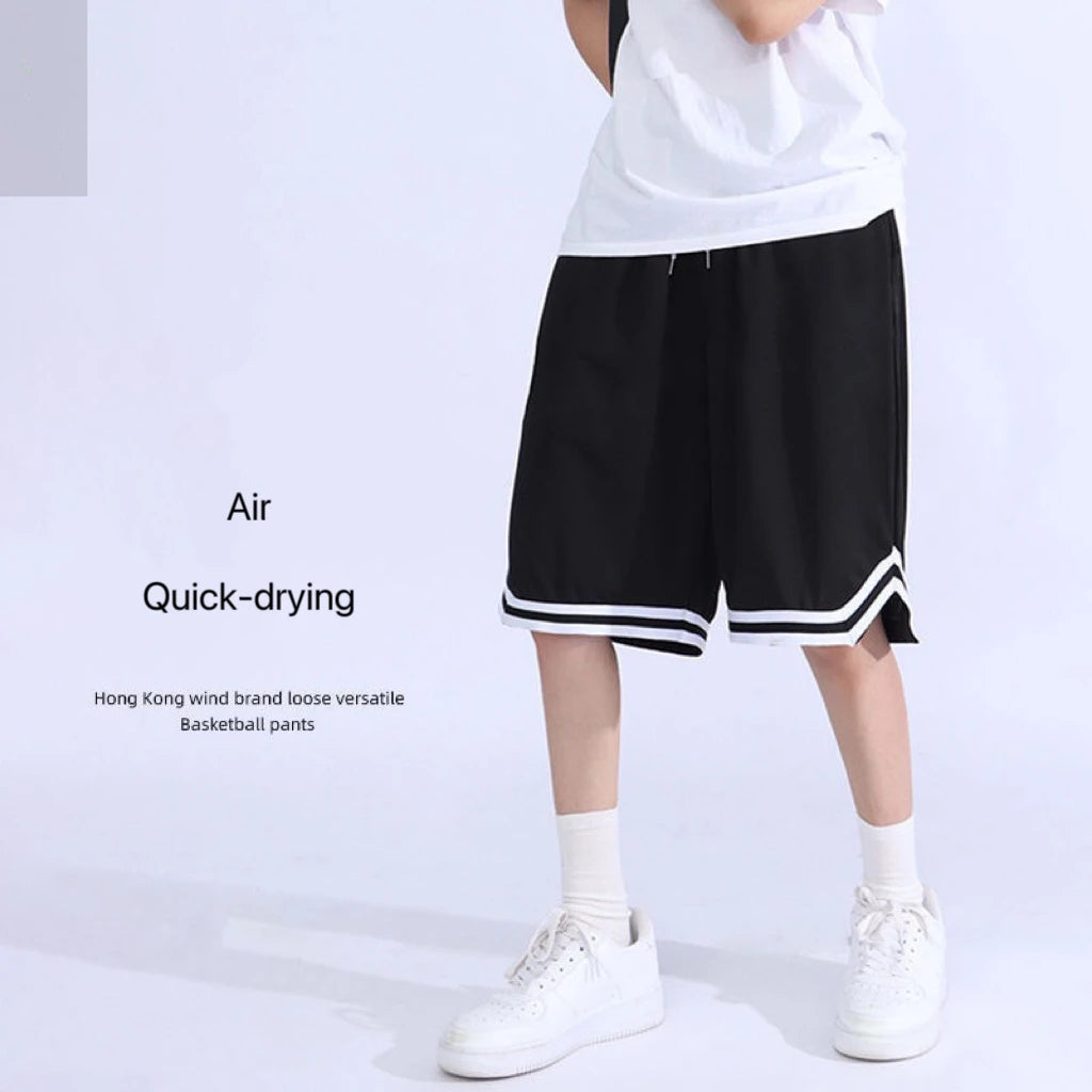 Men Training Shorts Casual Sports