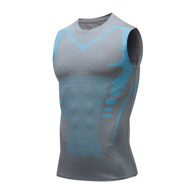 Men Compression Tank Top Sleeveless