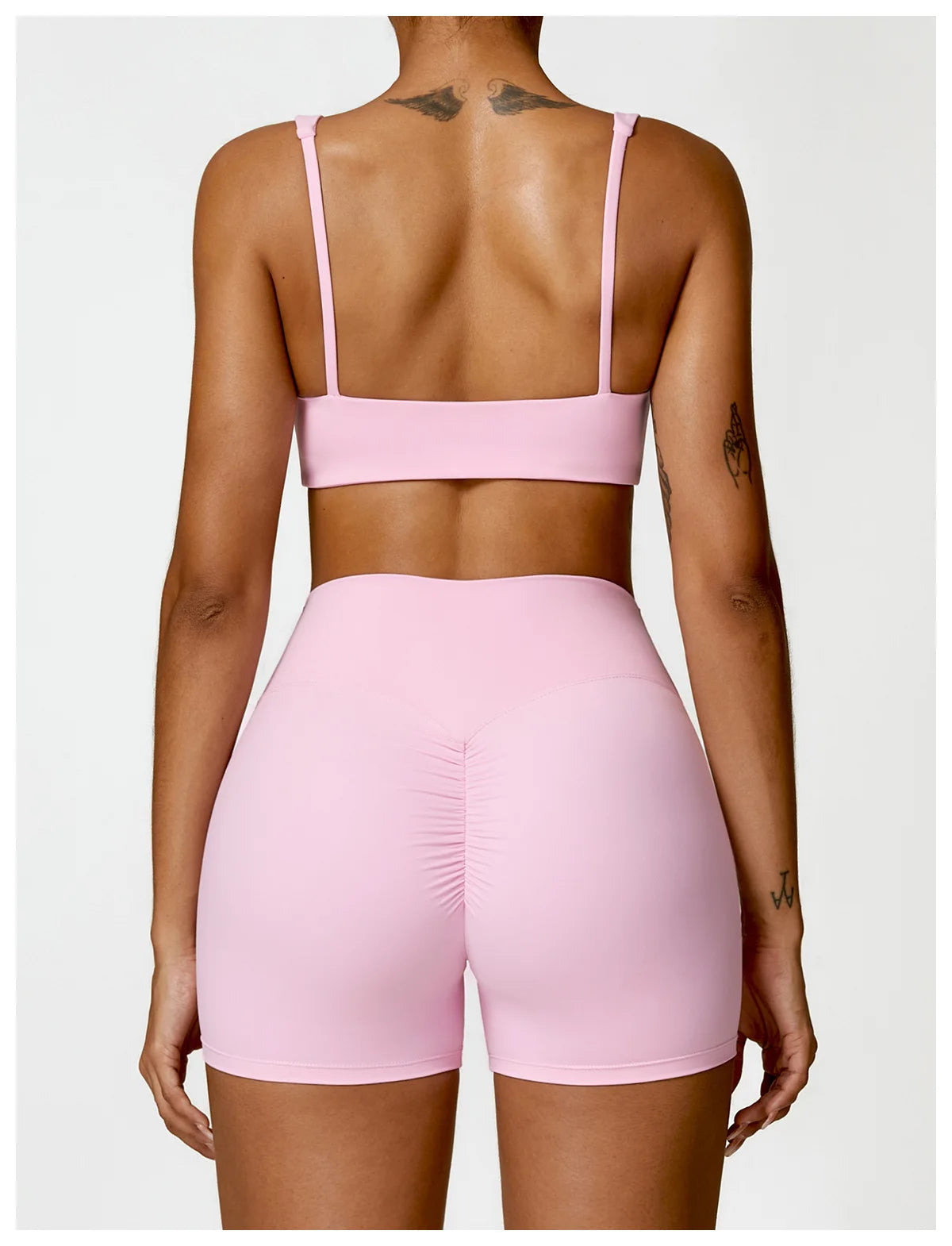 Women Sports Bra Stretch Tank