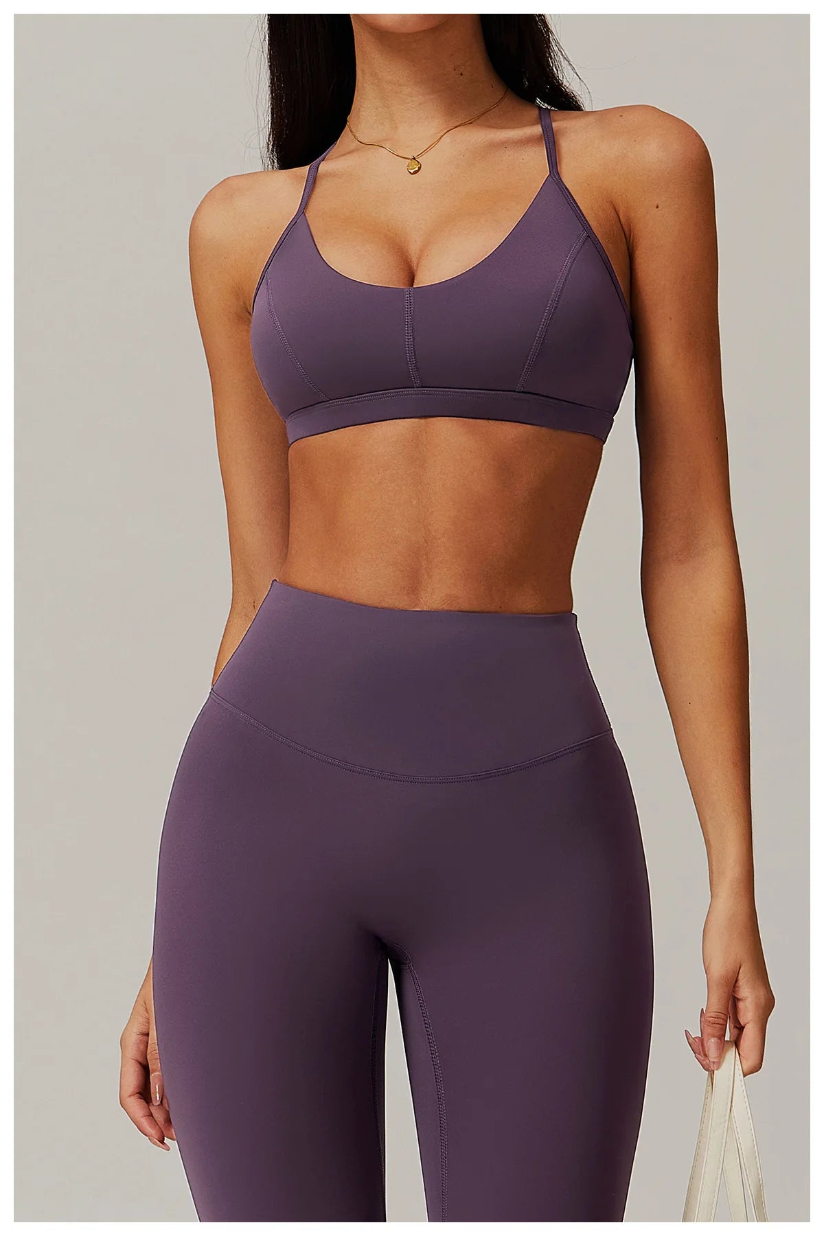 Women Sports Bra Push Up High Strength