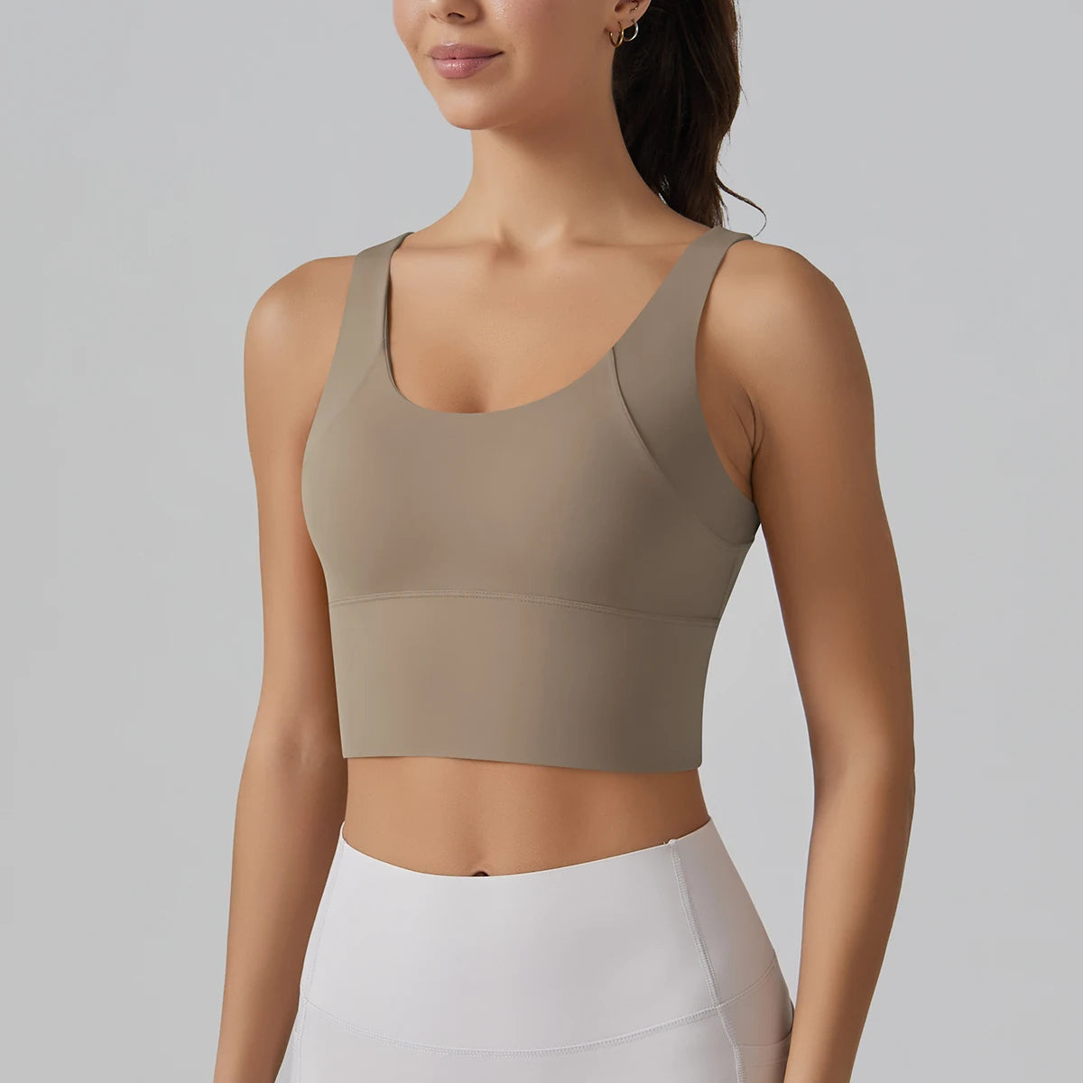 Women Sports Bra Tank Top