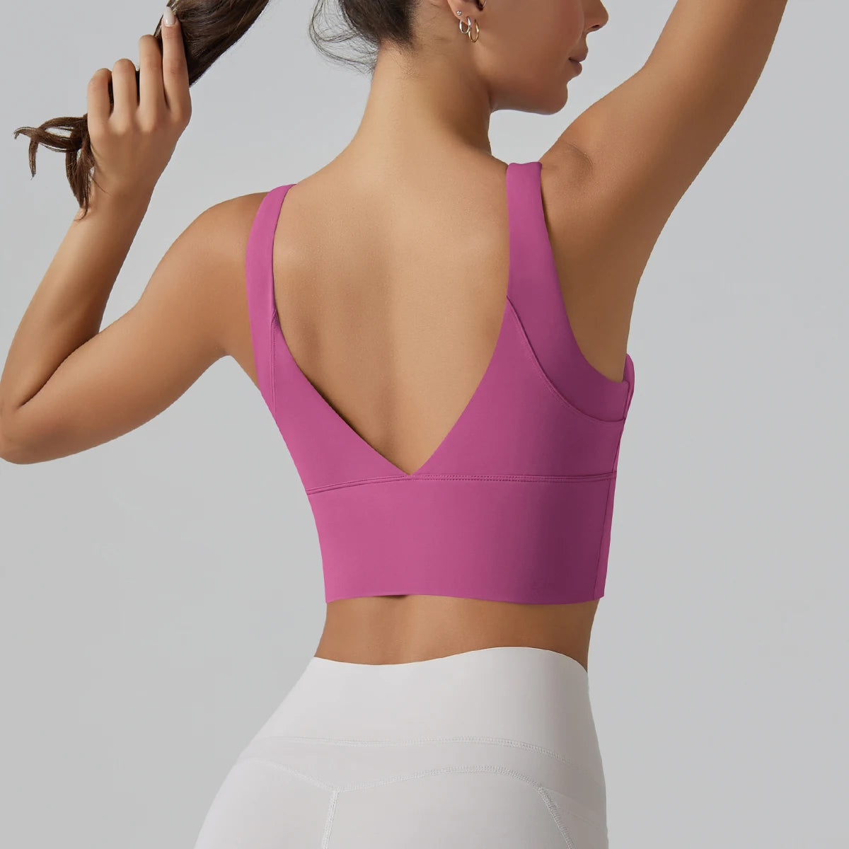 Women Sports Bra Tank Top