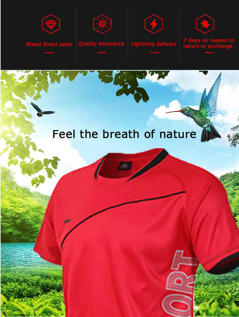 Men Tracksuit Two Piece Set