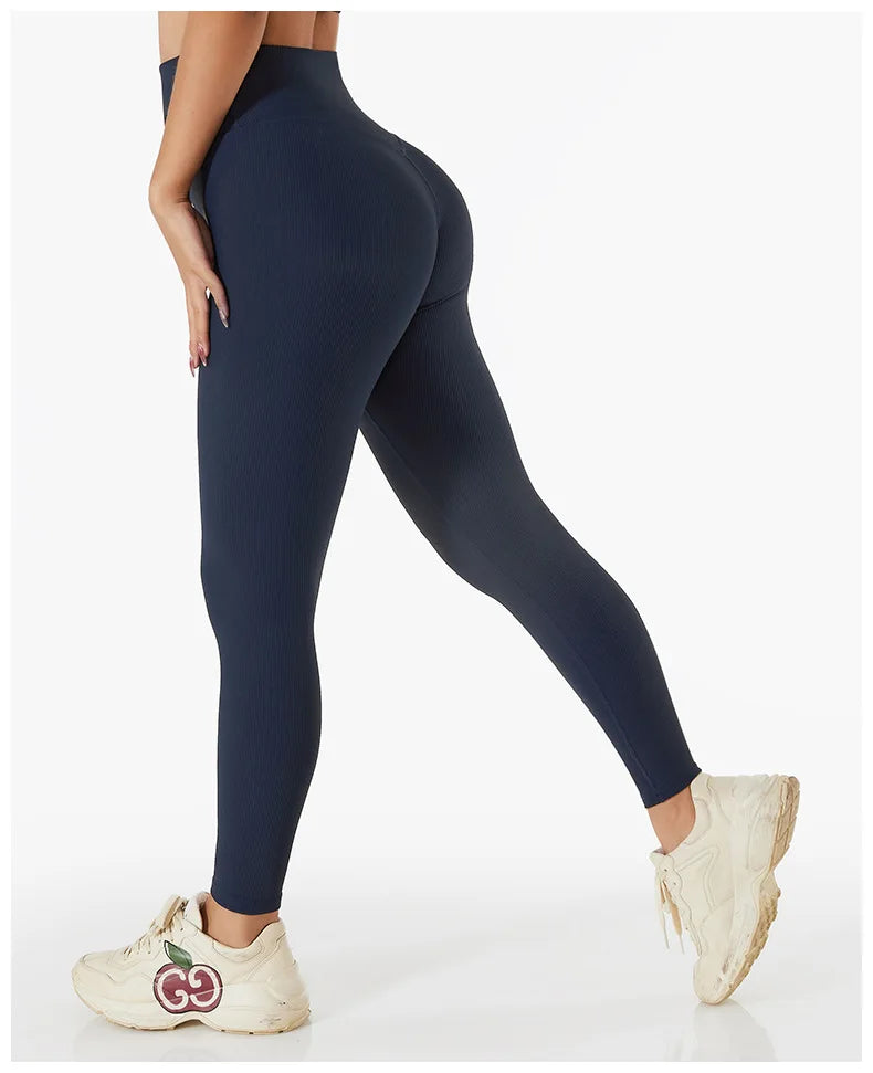 Women Leggings Seamless Push Up