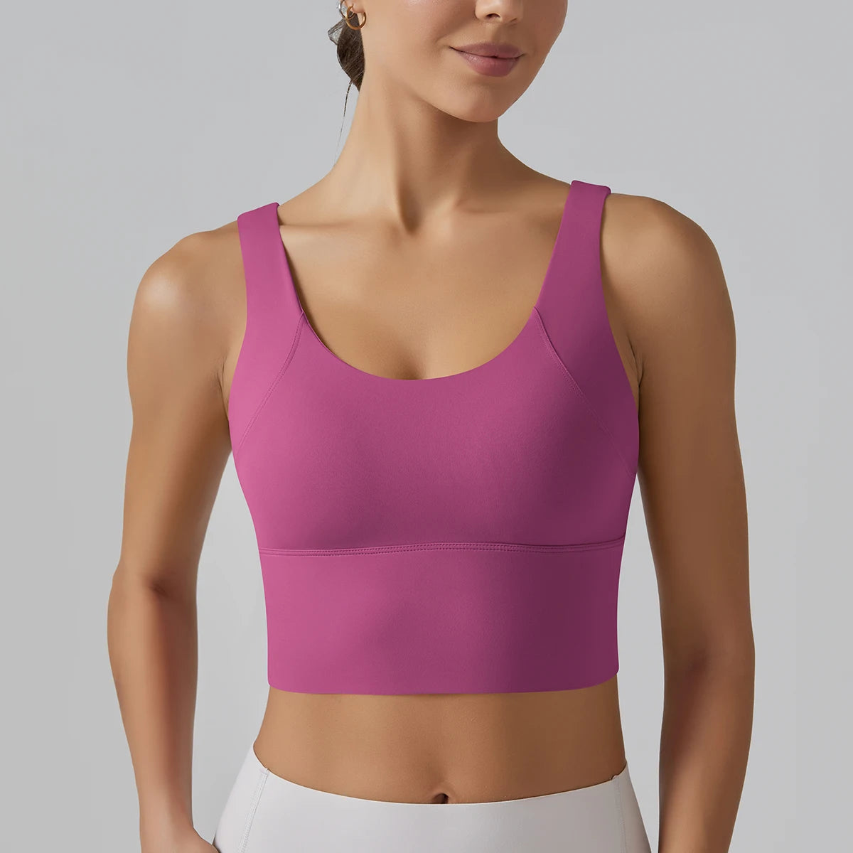 Women Sports Bra Tank Top