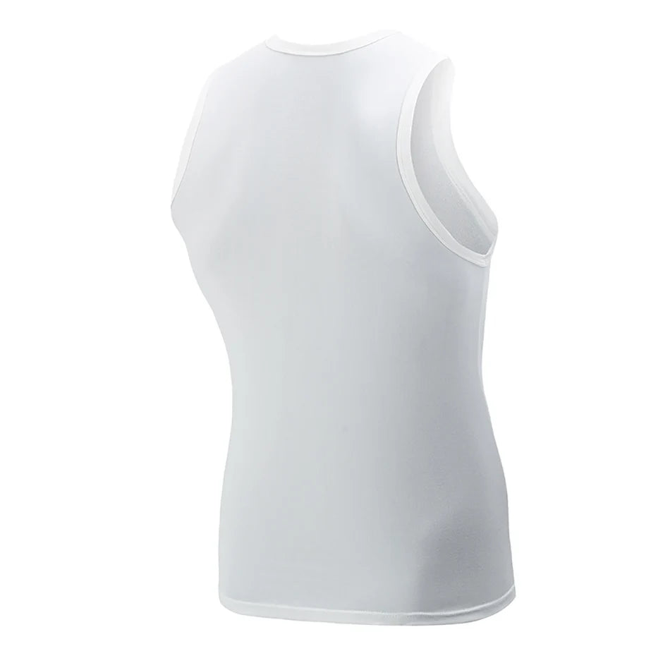 Men Sports Vest Plus Size