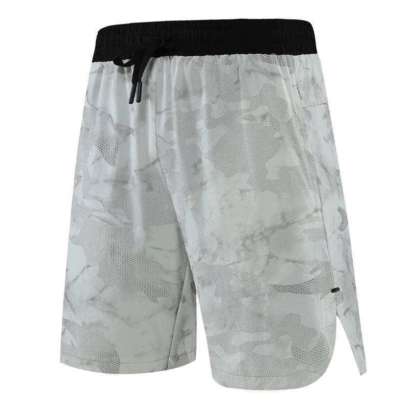 Men Fitness Shorts Quick Dry