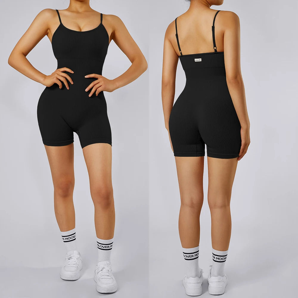 Women Jumpsuit One Piece Bodysuit