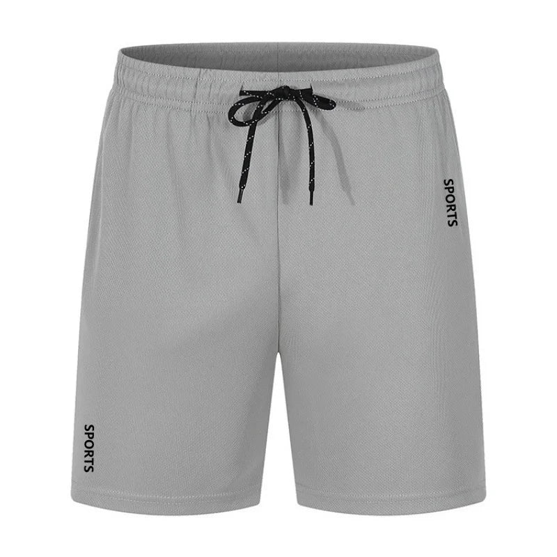 Men Sports Shorts Breathable Summer
