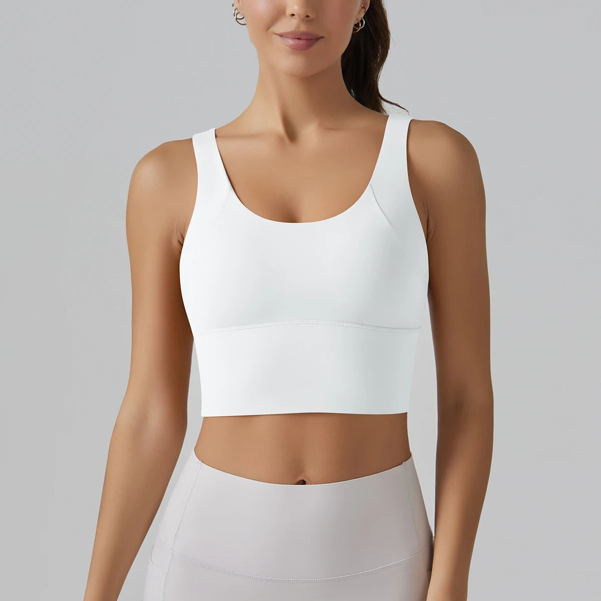 Women Sports Bra Tank Top