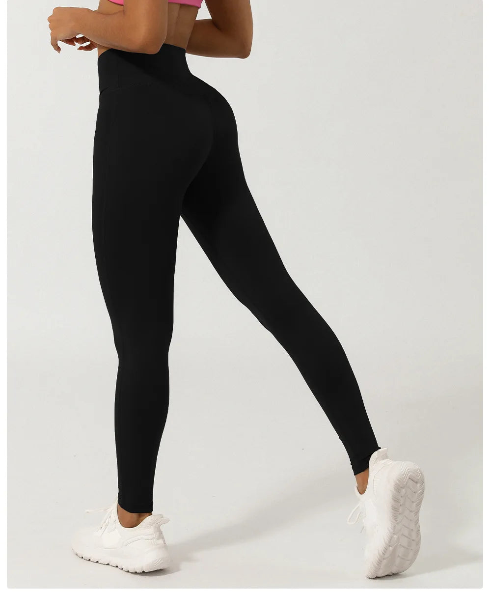 Women Leggings High Waist Yoga Pants