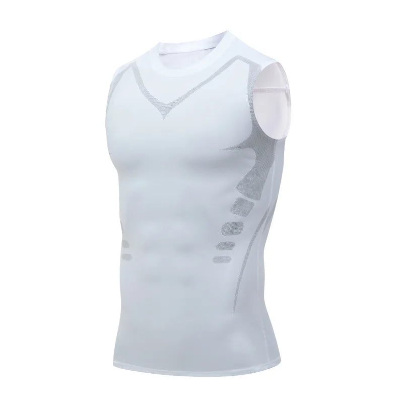 Men Compression Tank Top Sleeveless