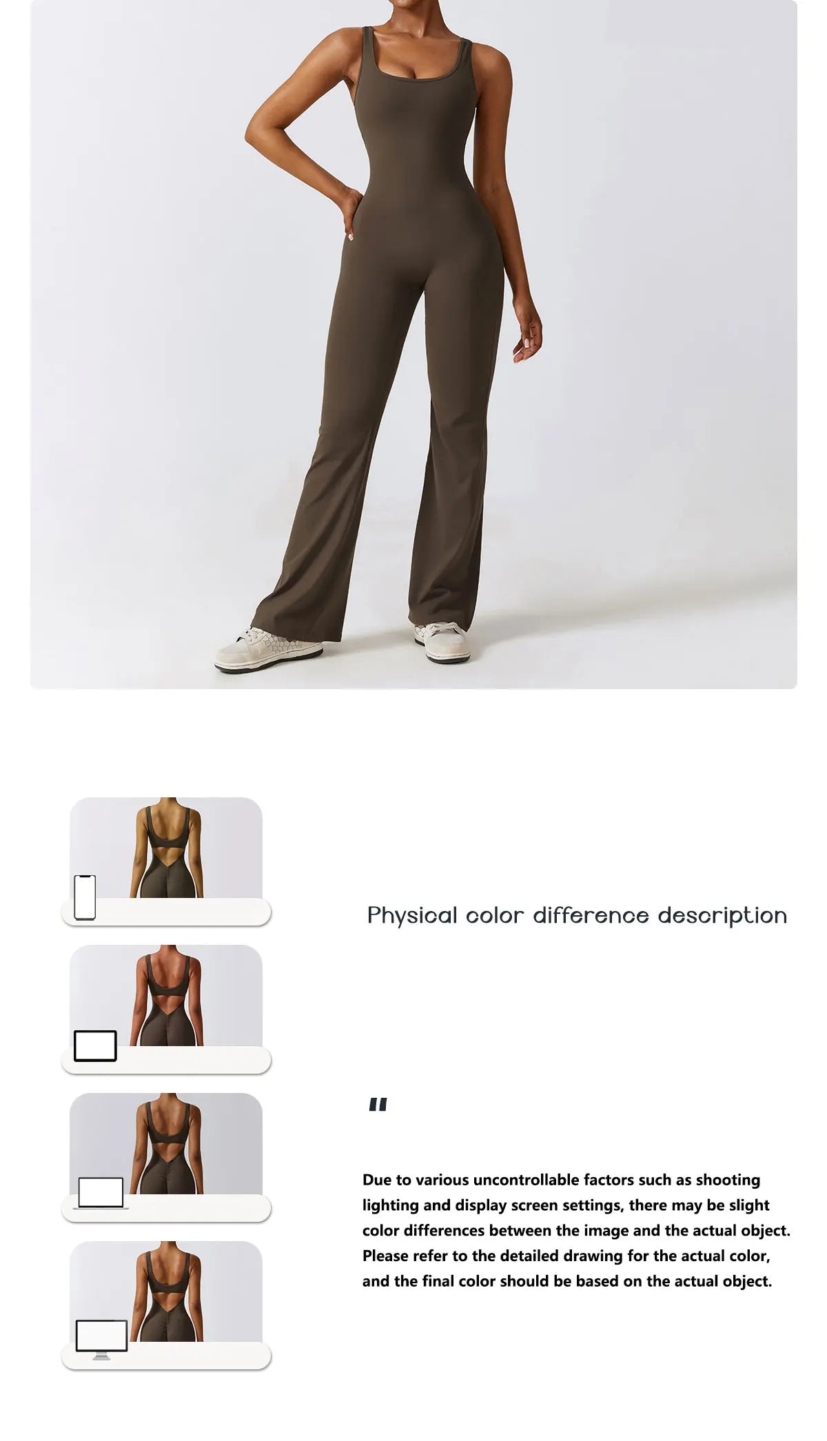 Women Jumpsuit Yoga Training Set