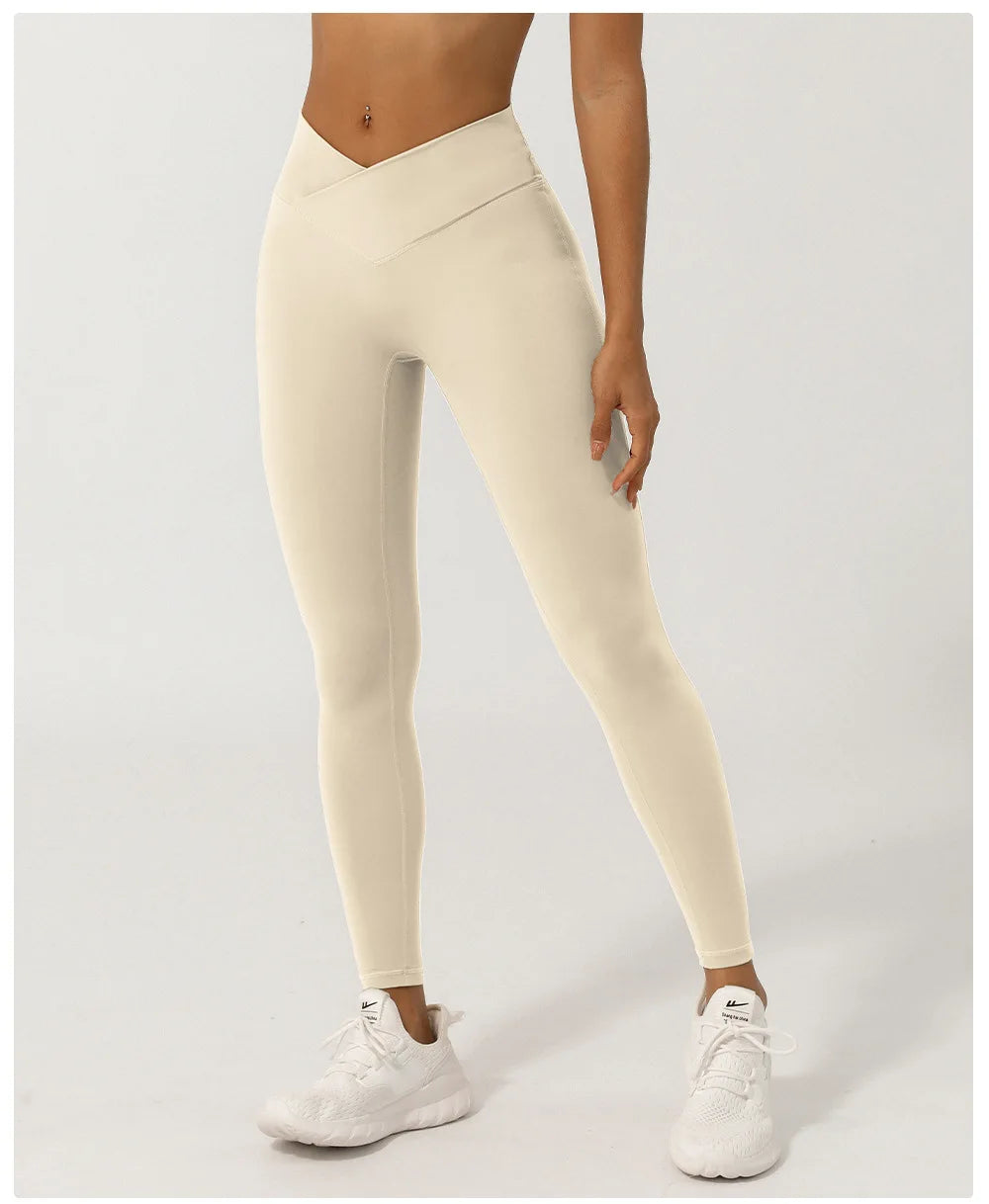 Women Leggings High Waist Yoga Pants