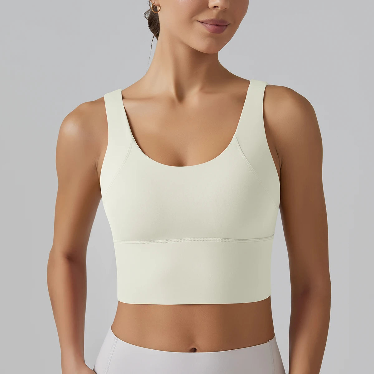Women Sports Bra Tank Top