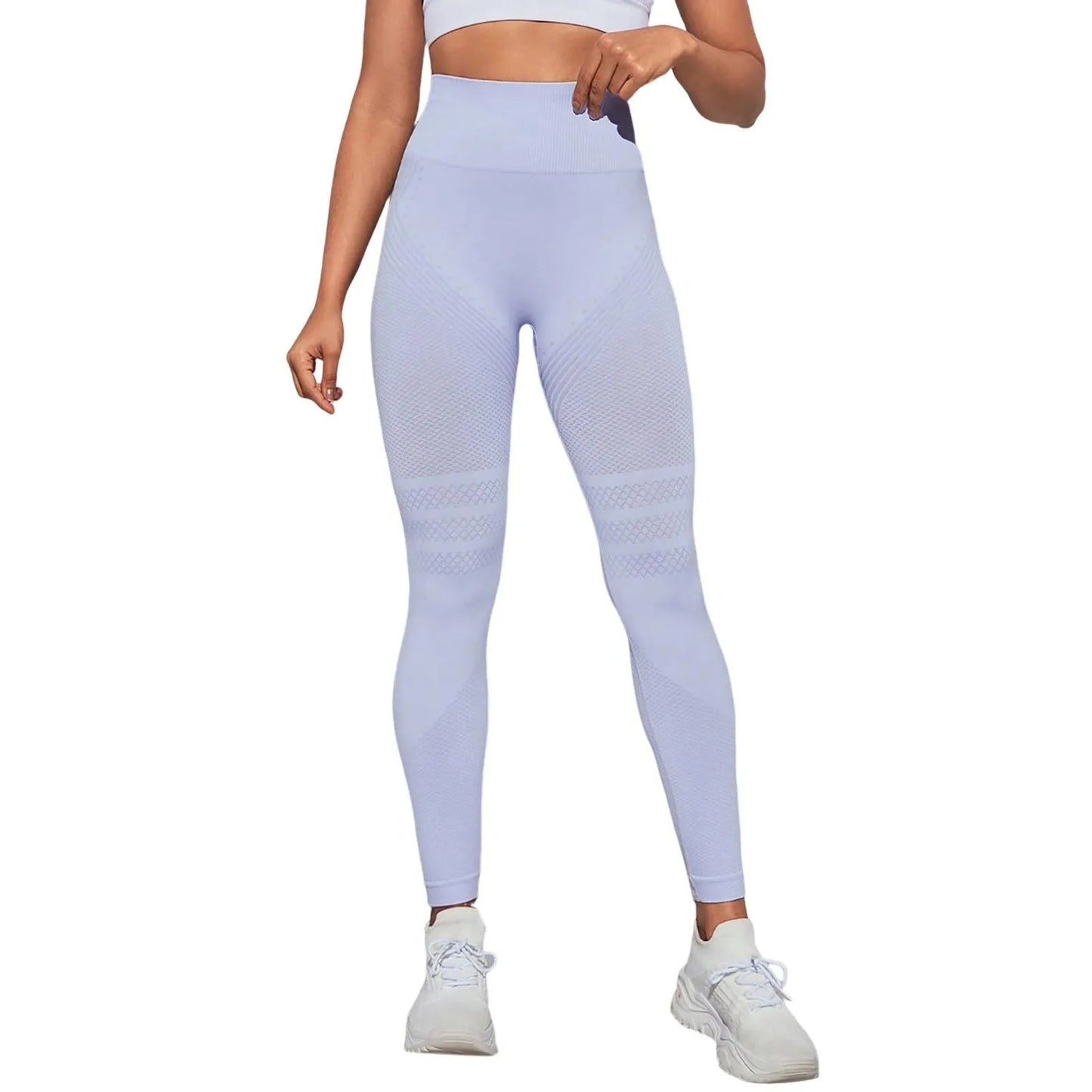 Women Yoga Pants Seamless Hip Lift