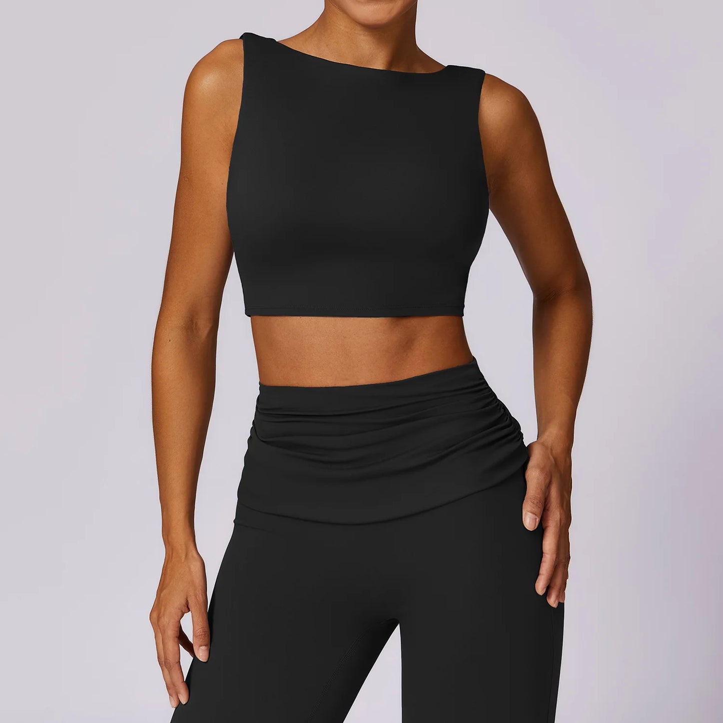 Women Sports Bra Shockproof Push Up