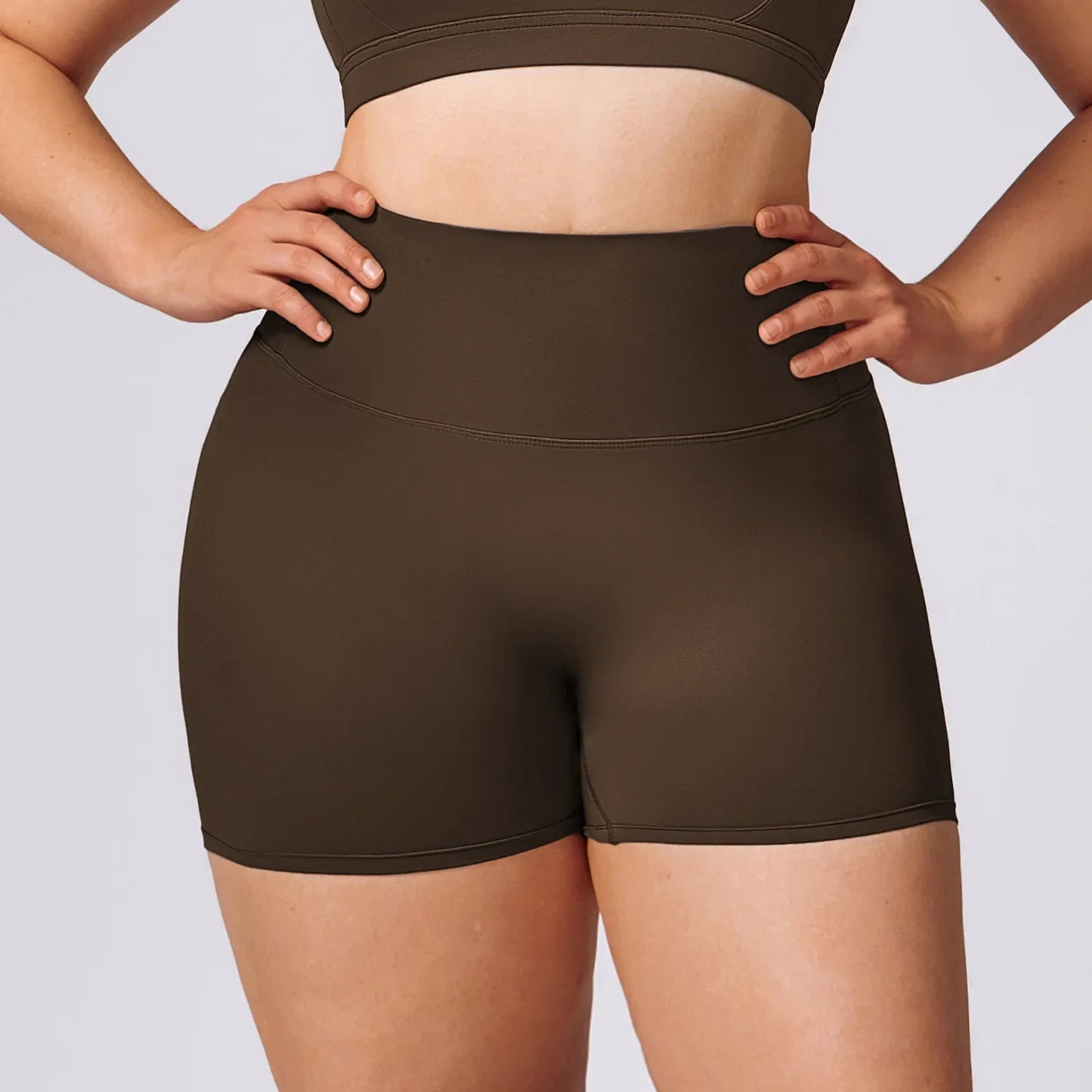 Women Yoga Set Plus Size Two Piece