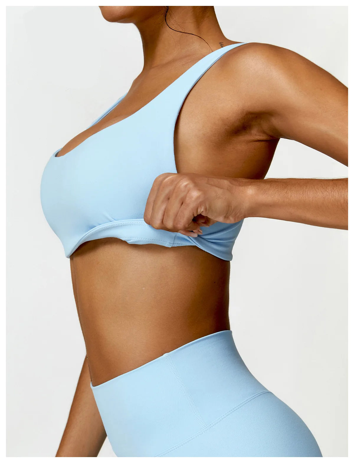 Women Sports Bra Stretch Tank