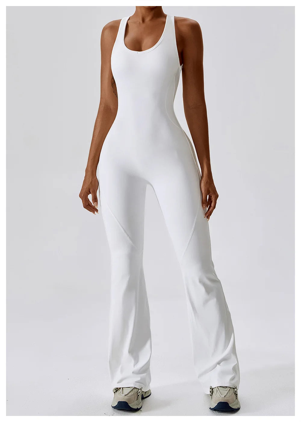 Women Jumpsuit Romper Workout Suit