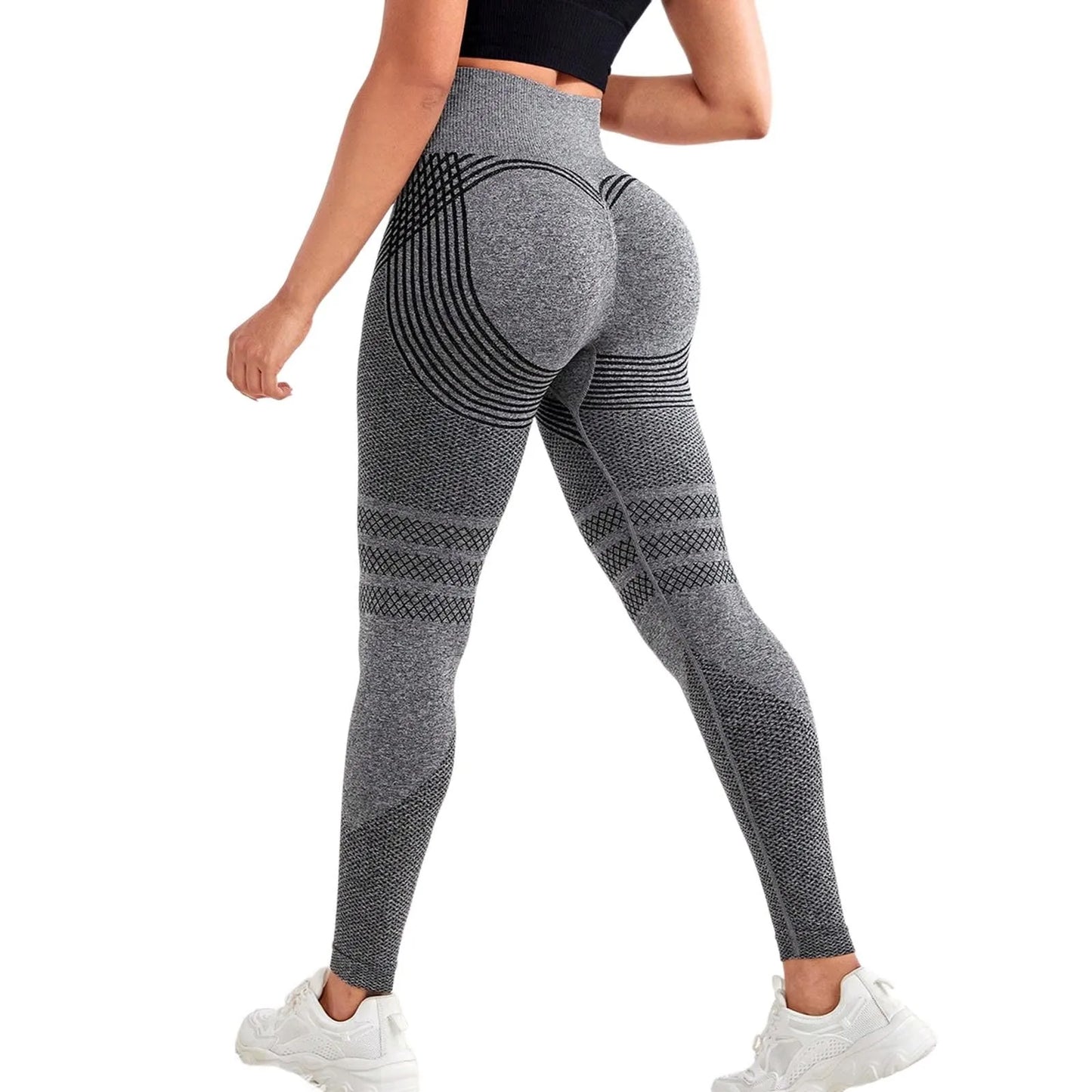 Women Leggings Compression High Waist