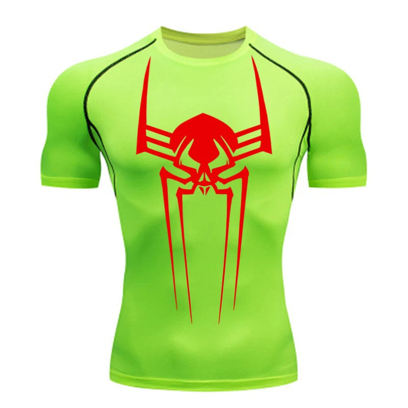 Men Compression Shirt Long Sleeve