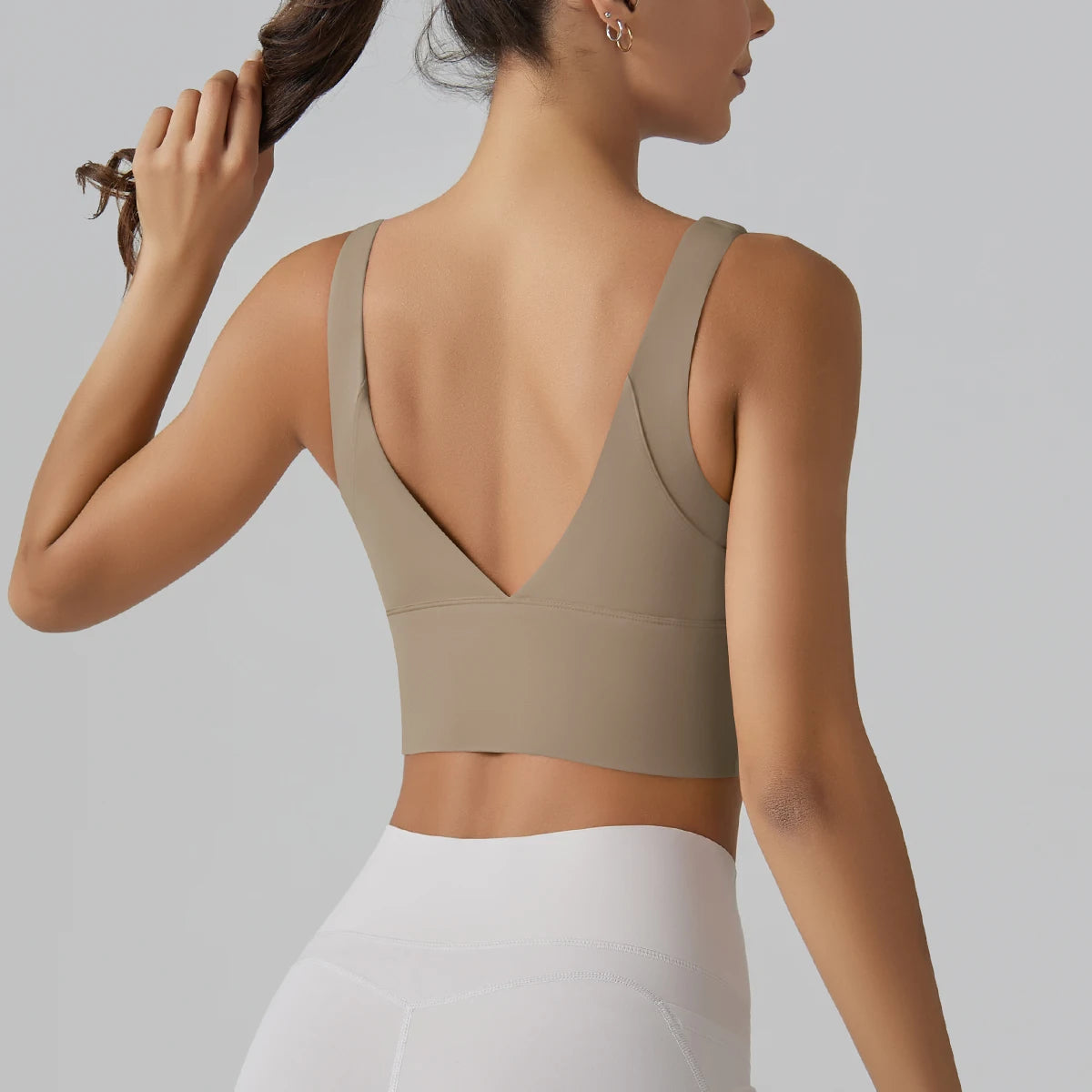 Women Sports Bra Tank Top