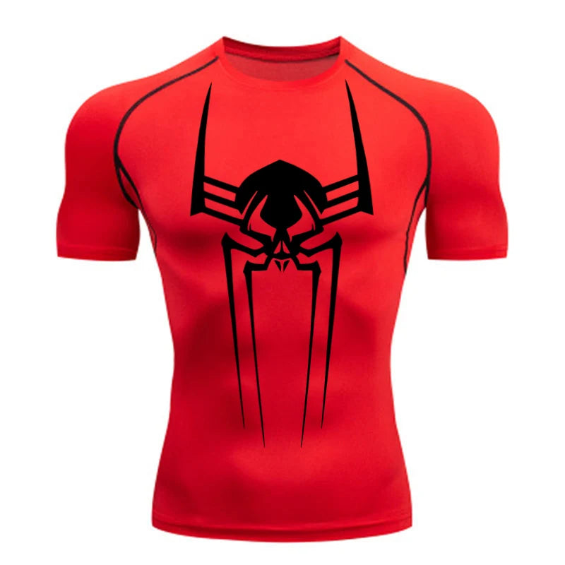 Men Compression Shirt Long Sleeve