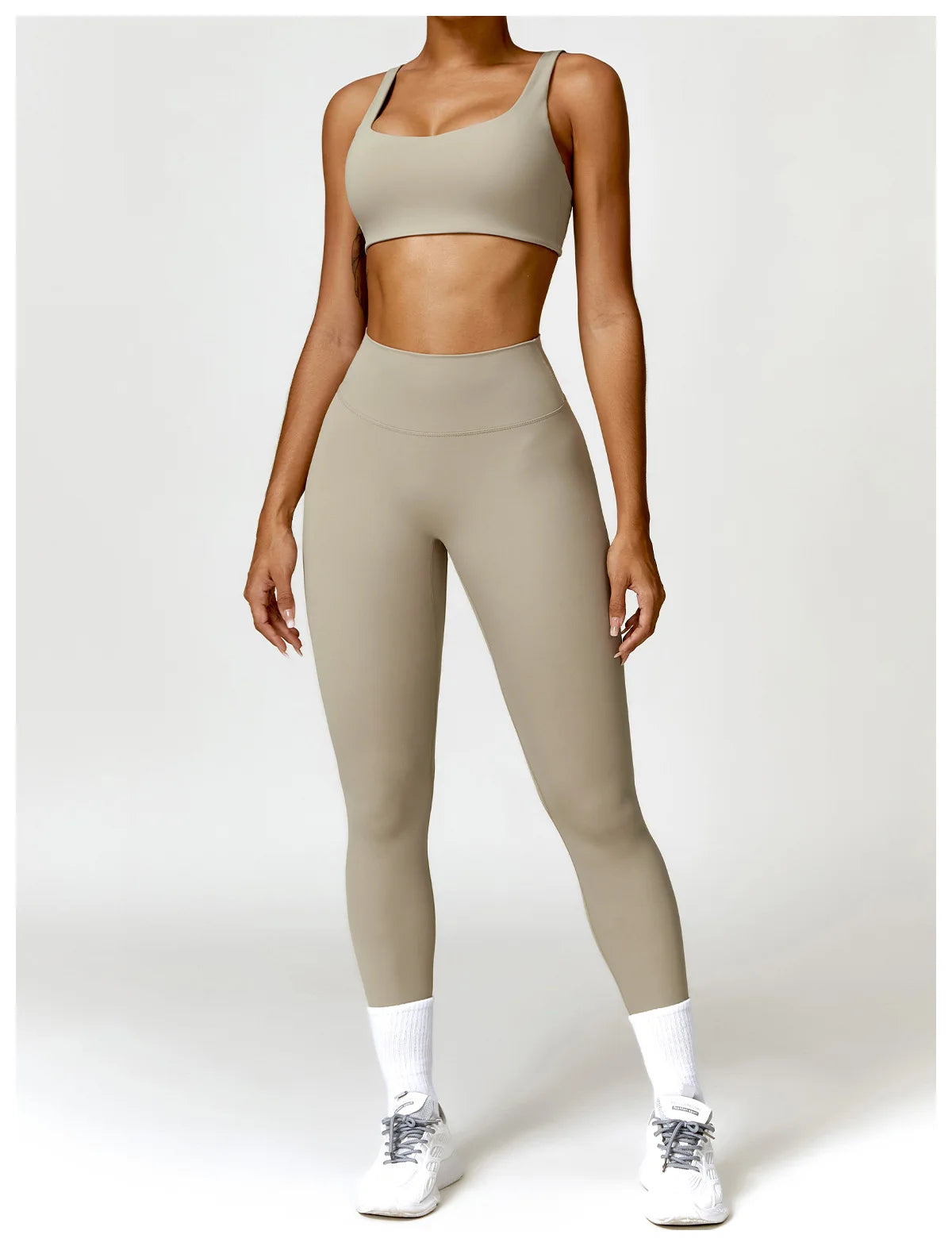 Women Sports Bra Stretch Tank