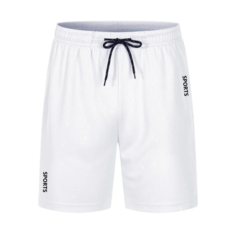 Men Sports Shorts Breathable Summer
