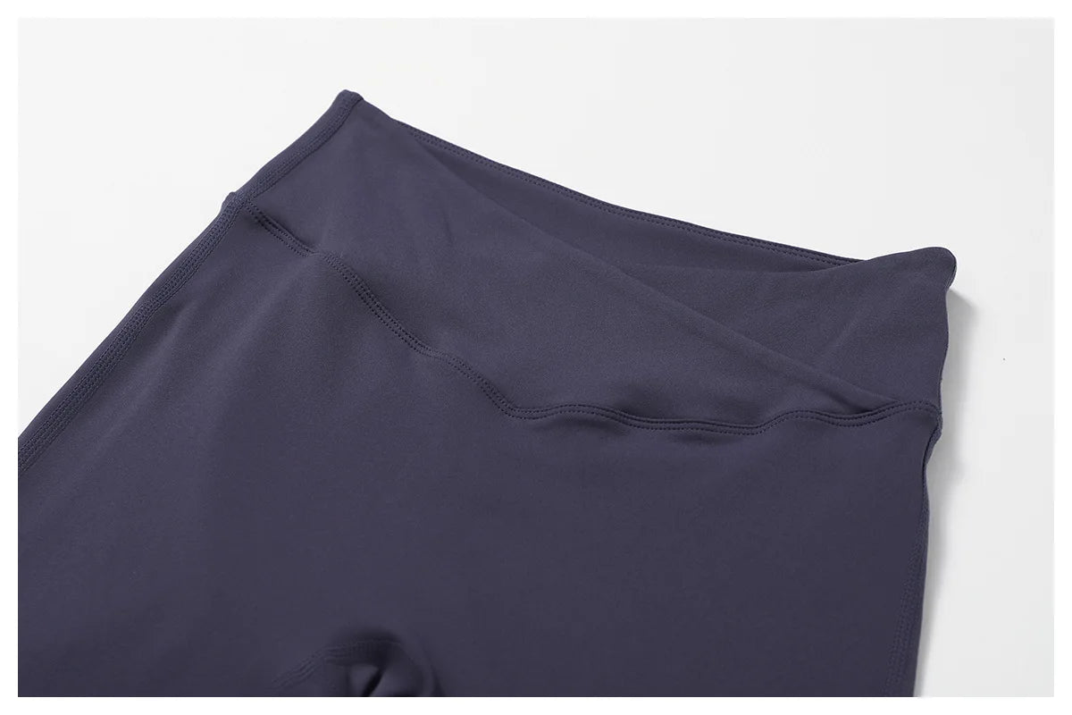 Women Leggings High Waist Flared Pants