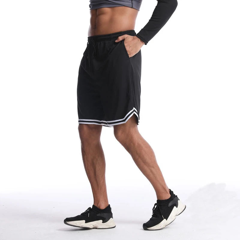 Men Training Shorts Casual Sports