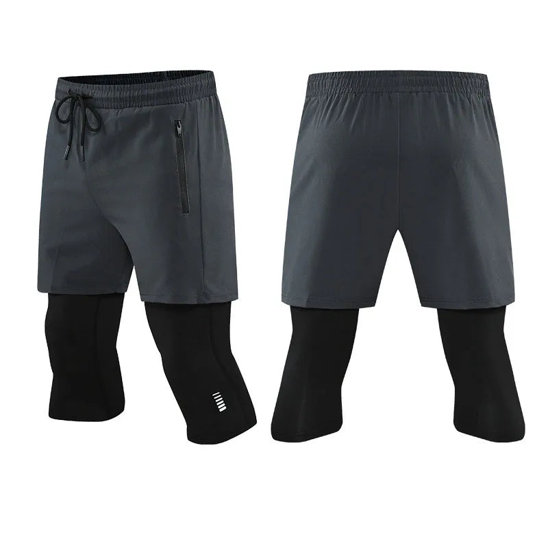 Men Jogging Pants Quick Dry
