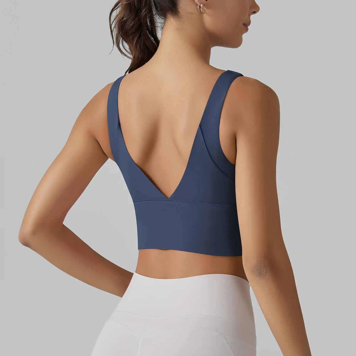 Women Sports Bra Tank Top