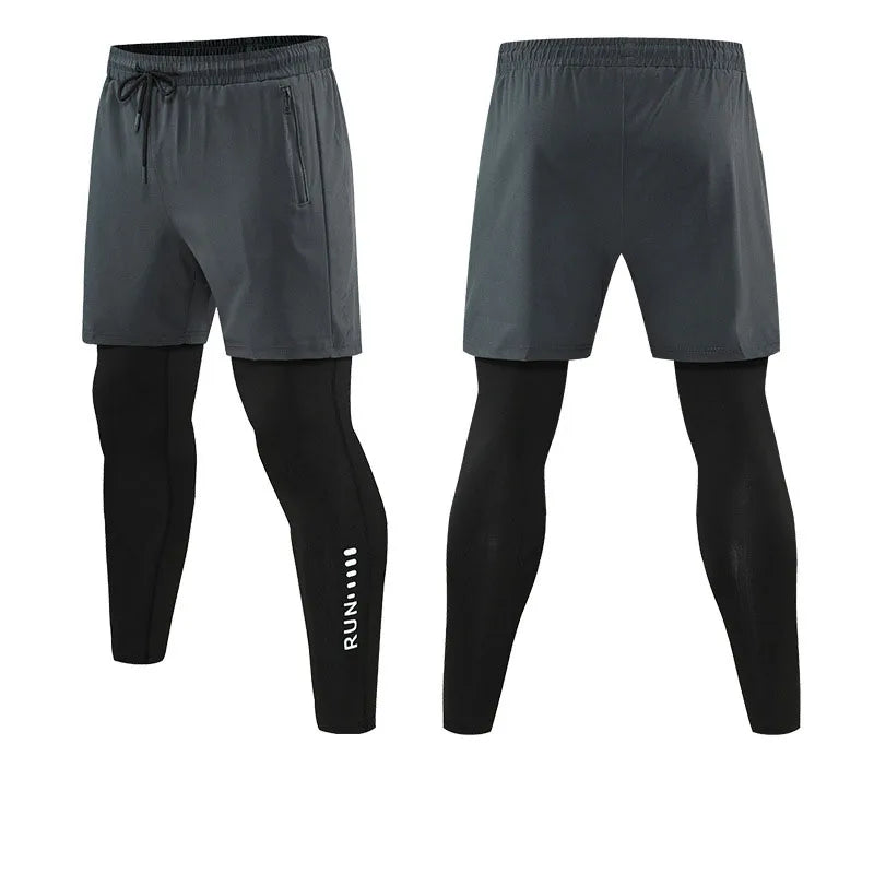 Men Jogging Pants Quick Dry