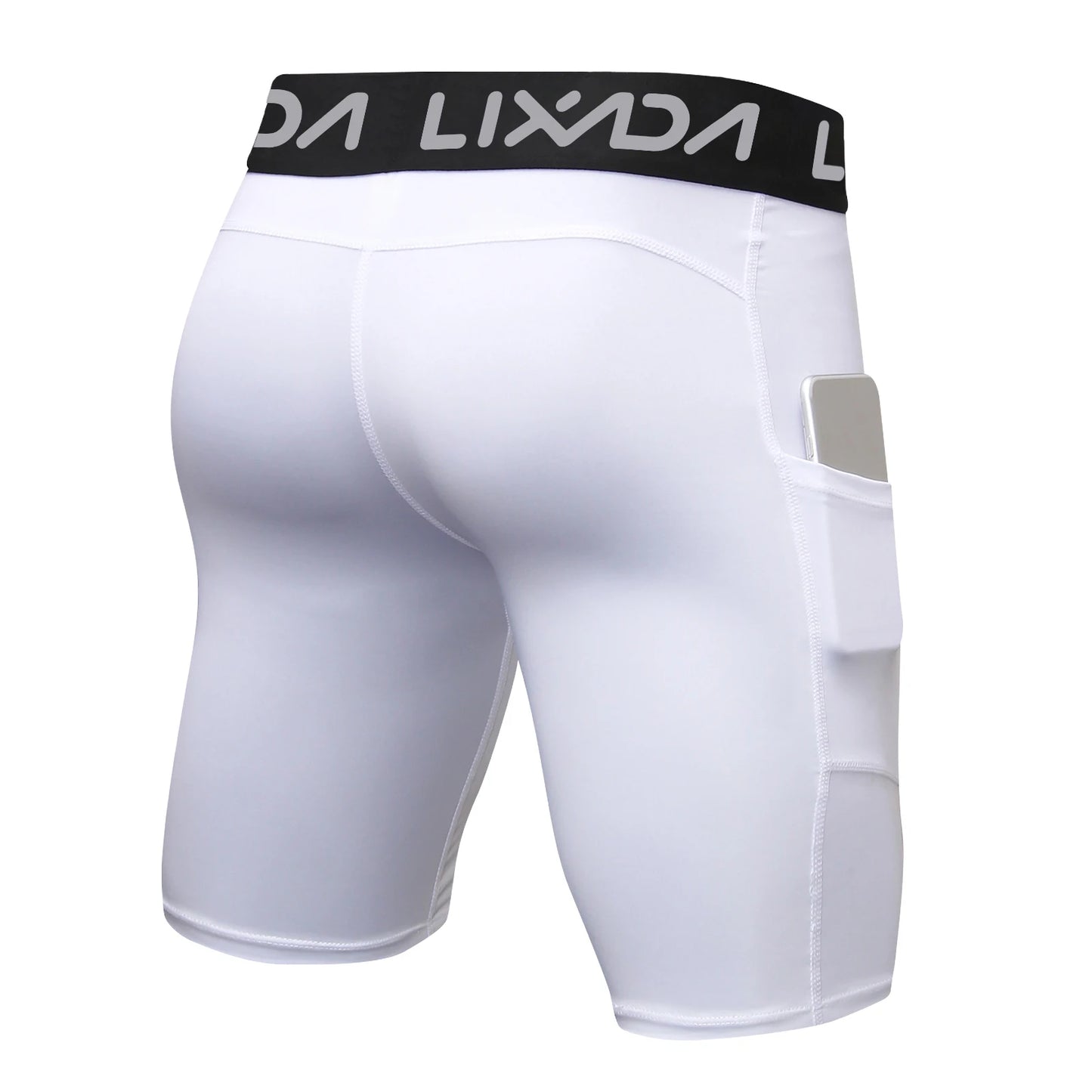 Men Sports Shorts Workout 3 Pack