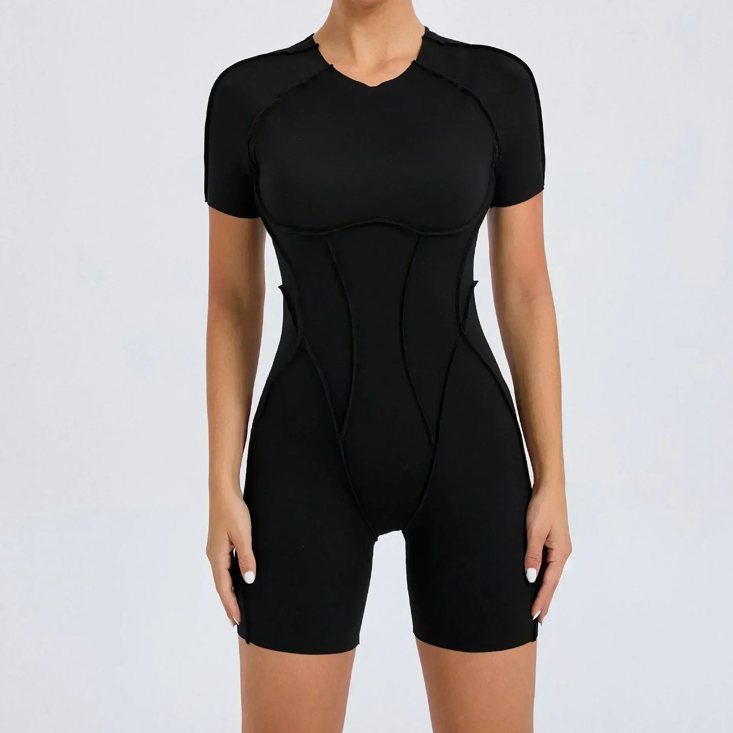 Women Yoga Jumpsuit One Piece