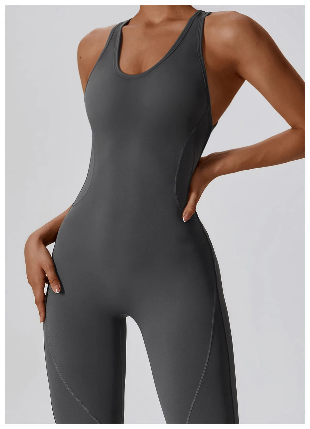 Women Jumpsuit Fitness Yoga Set
