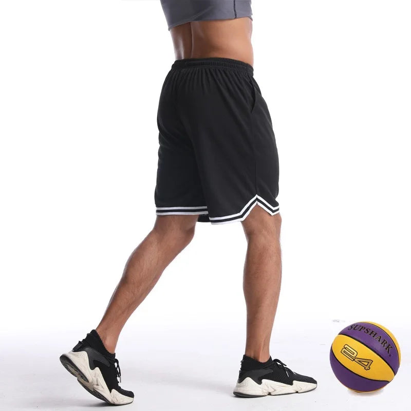 Men Training Shorts Casual Sports