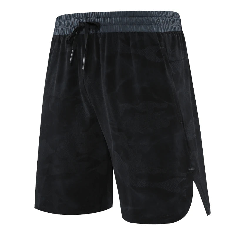 Men Fitness Shorts Quick Dry
