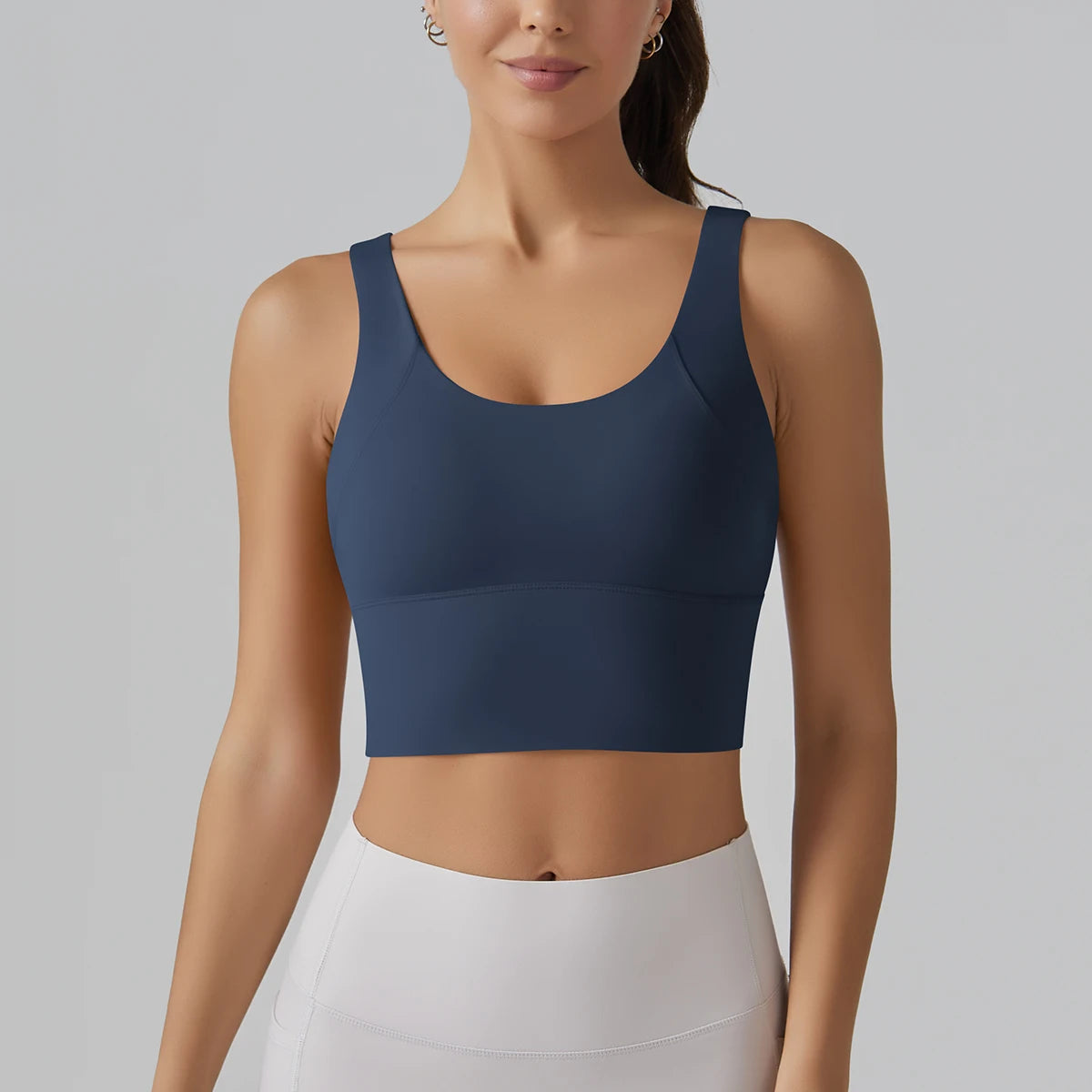 Women Sports Bra Tank Top