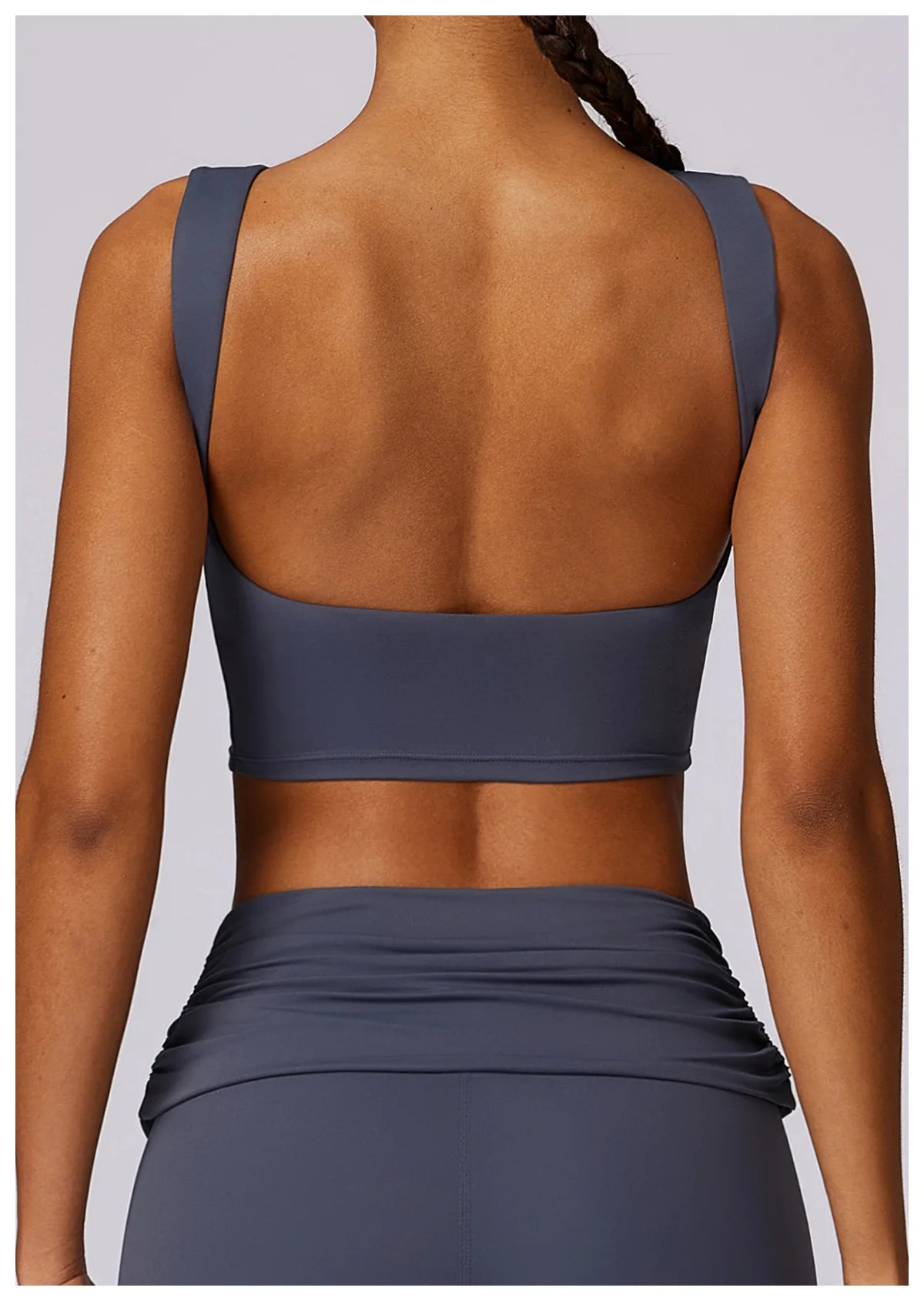 Women Sports Bra Shockproof Push Up